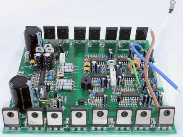上海PCBA電路板組裝廠家有哪些？