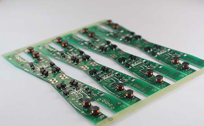 電路板焊接加工對PCB板的要求？