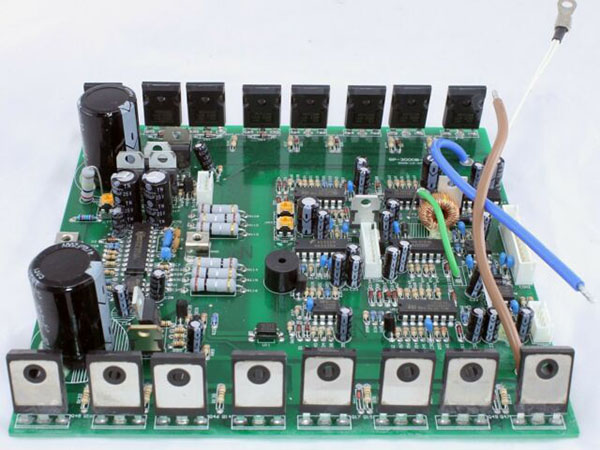 PCBA電路板包工包料的合作流程？