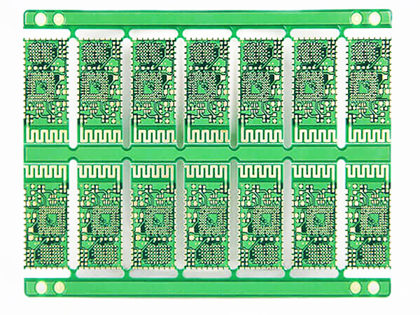 藍牙模塊四層PCB線路板