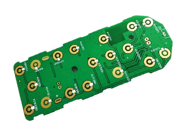 按鍵PCB線(xiàn)路板
