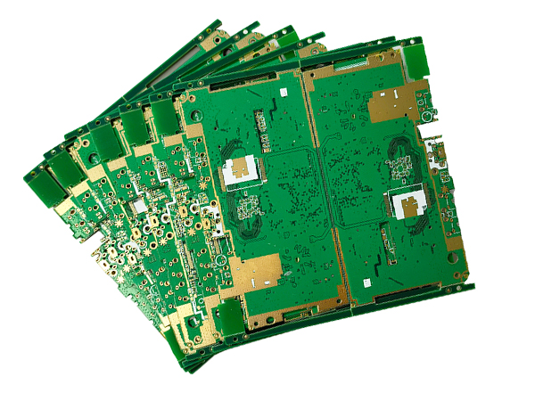 無(wú)線門鈴PCB電路板