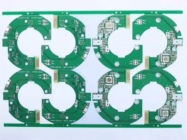 PCB加工中采用陰陽拼板的好處有哪些？