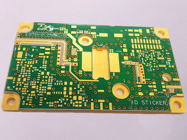 PCB加工中有哪些特殊工藝？
